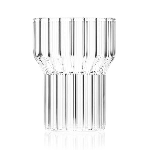 Fferrone Boyd Medium Glass (Set of 2) | Kneen & Co