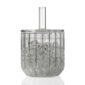 Fferrone Dearborn Ice Bucket with Lid | Kneen & Co