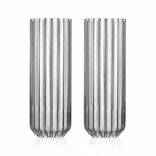 Fferrone Dearborn Medium Glass (Set of 2) | Kneen & Co
