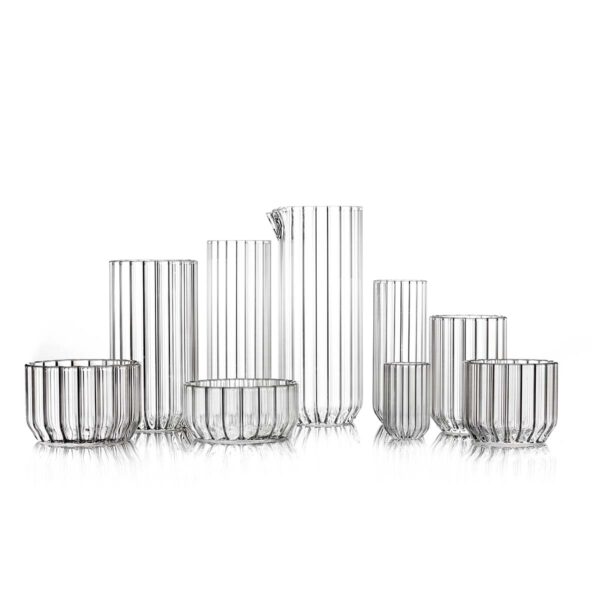 Fferrone Dearborn Glassware | Kneen & Co