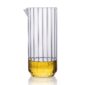 Clean white studio background with Fferrone Dearborn Large Carafe in hand-formed borosilicate glass | Kneen & Co