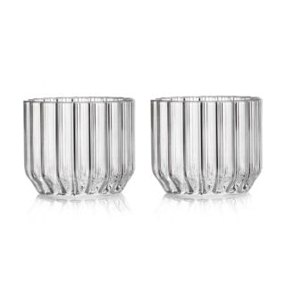 Fferrone Dearborn Wine Glass (Set of 2) | Kneen & Co