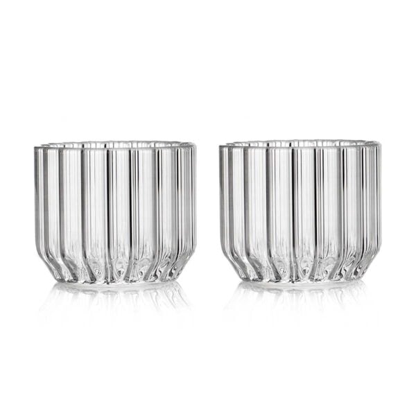 Fferrone Dearborn Wine Glass (Set of 2) | Kneen & Co