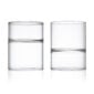 Fferrone Revolution Rocks/Martini Glass (Set of 2) | Kneen & Co