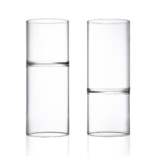 Fferrone Revolution Wine and Water Glass (Set of 2) | Kneen & Co