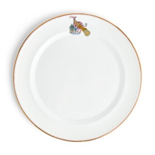 Wedgwood Kit Kemp Mythical Creatures Charger Plate | Kneen & Co