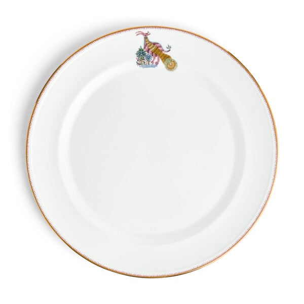 Wedgwood Kit Kemp Mythical Creatures Charger Plate | Kneen & Co
