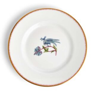 Wedgwood Kit Kemp Mythical Creatures Bread Plate | Kneen & Co