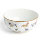 Wedgwood Kit Kemp Mythical Creatures Medium Salad / Fruit Bowl on a table | Kneen & Co