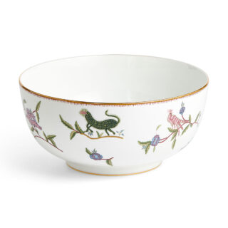 Wedgwood Kit Kemp Mythical Creatures Medium Salad / Fruit Bowl | Kneen & Co