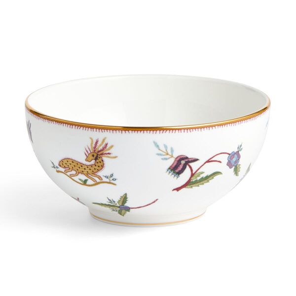 701587237420-Wedgwood-Mythical-Creatures-Cereal-Bowl-15cm-6in-Pgn-front-1200x1200-100KB Wedgwood Kit Kemp Mythical Creatures Cereal Bowl | Kneen & Co