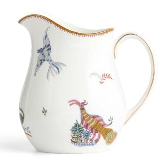 Wedgwood Kit Kemp Mythical Creatures Jug | Kneen & Co