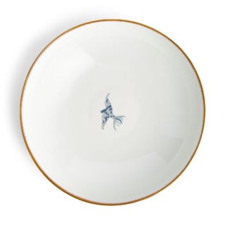 Wedgwood Kit Kemp Mythical Creatures Coupe Bowl | Kneen & Co