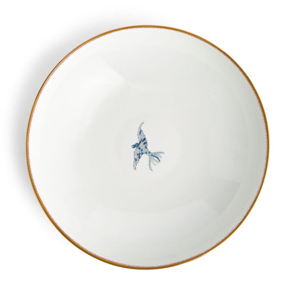 701587248518-Wedgwood-Mythical-Creatures-Coupe-Bowl-24pt5cm-9pt7in-detail3-1200x1200-100KB Wedgwood Kit Kemp Mythical Creatures Coupe Bowl | Kneen & Co