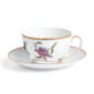 Wedgwood Kit Kemp Mythical Creatures Breakfast Cup and Saucer | Kneen & Co