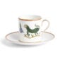 Wedgwood Kit Kemp Mythical Creatures Coffee Cup and Saucer | Kneen & Co