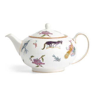 Wedgwood Kit Kemp Mythical Creatures Teapot | Kneen & Co
