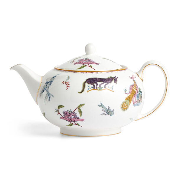 701587253123-Wedgwood-Mythical-Creatures-Large-Sized-Teapot-BXD-front-1200x1200-100KB Wedgwood Kit Kemp Mythical Creatures Teapot | Kneen & Co
