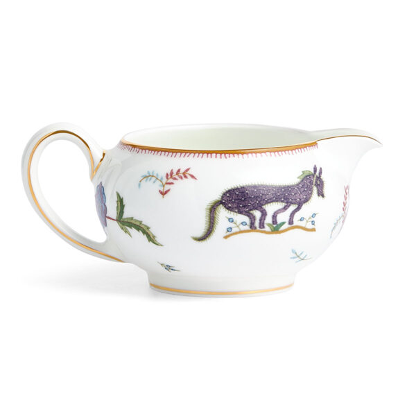 701587253147-Wedgwood-Mythical-Creatures-Large-Sized-Cream-BXD-back-1200x1200-100KB Wedgwood Kit Kemp Mythical Creatures Creamer | Kneen & Co