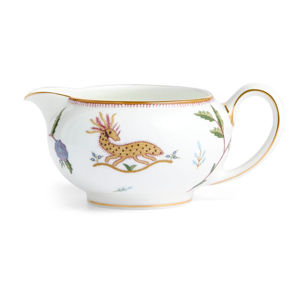 701587253147-Wedgwood-Mythical-Creatures-Large-Sized-Cream-BXD-front-1200x1200-100KB Wedgwood Kit Kemp Mythical Creatures Creamer | Kneen & Co