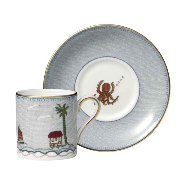 701587422567-Wedgwood-Sailor-Coffee-Cup-and Saucer-1200x1200-100KB Wedgwood Kit Kemp Sailor’s Farewell Coffee Cup and Saucer | Kneen & Co