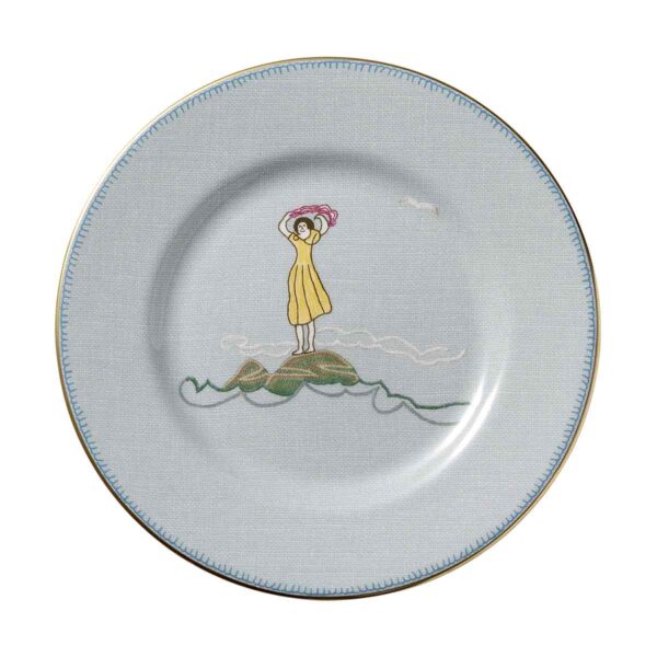 701587422574-Wedgwood-Sailor-Plate-17pt2cm-1200x1200-100KB Wedgwood Kit Kemp Sailor’s Farewell Bread Plate | Kneen & Co