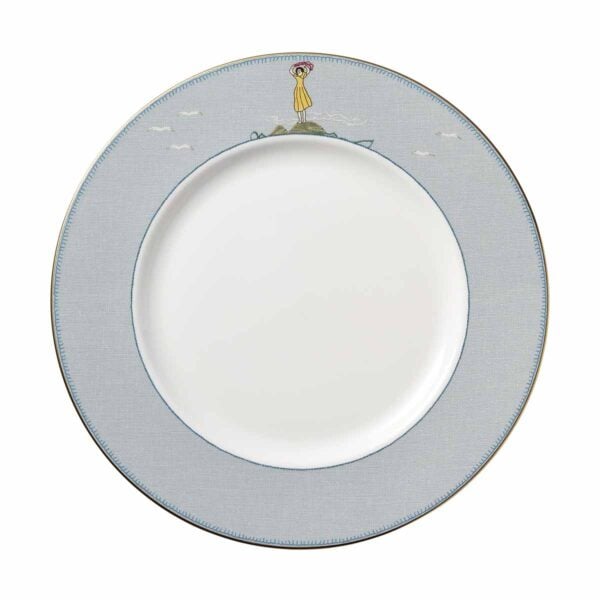 Wedgwood Kit Kemp Sailor’s Farewell Dinner Plate | Kneen & Co