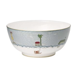 Wedgwood Kit Kemp Sailor’s Farewell Large Salad / Fruit Bowl | Kneen & Co