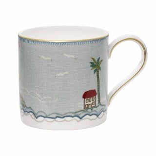 Wedgwood Kit Kemp Sailor’s Farewell Mug | Kneen & Co