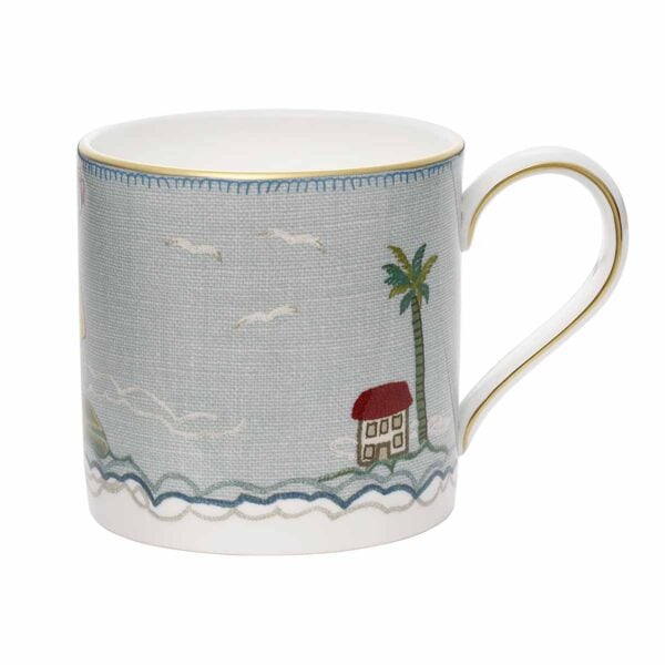 Wedgwood Kit Kemp Sailor’s Farewell Mug | Kneen & Co