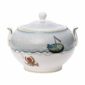 Wedgwood Kit Kemp Sailor’s Farewell Sugar Pot with Cover | Kneen & Co