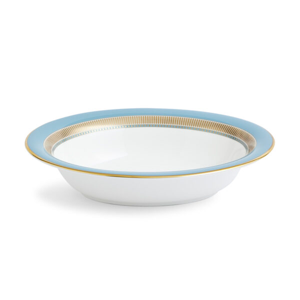 701587471657-Wedgwood-Helia-Open-Oval-Dish-25cm-9pt8in-front-1200x1200-100KB Wedgwood Helia Open Oval Dish | Kneen & Co