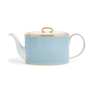 Wedgwood Helia Teapot | Kneen & Co