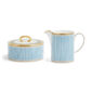 Wedgwood Helia Sugar and Creamer | Kneen & Co