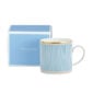 Wedgwood Helia Mug with Wedgwood’s signature blue gift box featuring neoclassical design finished with 22-carat gold detailing | Kneen & Co