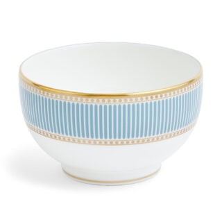 Wedgwood Helia Rice Bowl | Kneen & Co