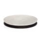 Fferrone Doppio Round Serving Tray Marble | Kneen & Co