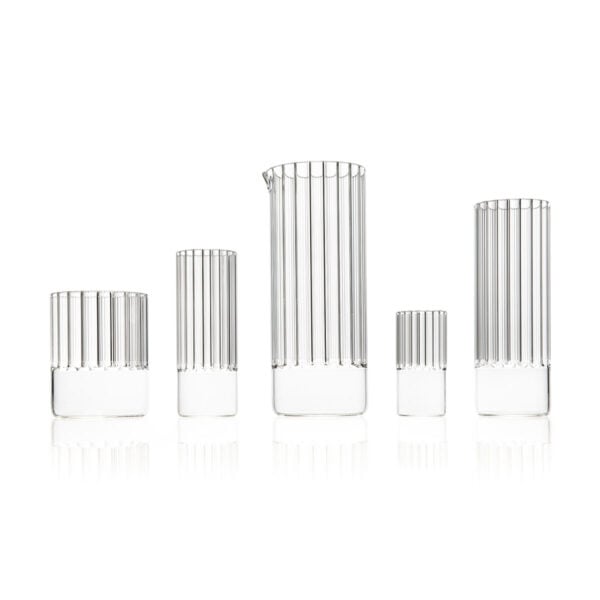 Fferrone Flight Glassware | Kneen & Co