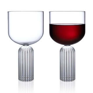 Fferrone May Large Glass (Set of 2) | Kneen & Co