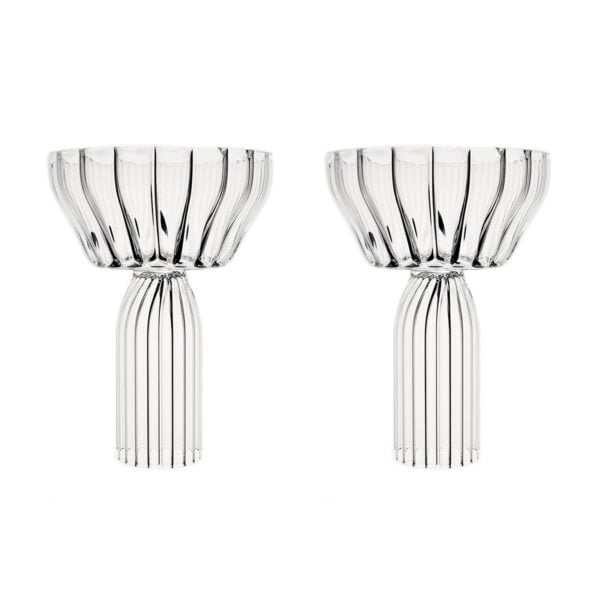 Fferrone Margot Champagne Coupe (Set of 2) | Kneen & Co