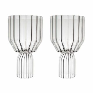 Fferrone Margot Red Wine Goblet (Set of 2) | Kneen & Co