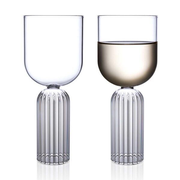 FERRONE-Medium-MAMD02-HR-03-Pair-Styled-1200x1200-100KB Fferrone May Medium Glass (Set of 2) | Kneen & Co