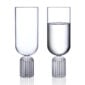 Fferrone May Tall Medium Glass (Set of 2) | Kneen & Co
