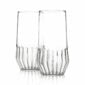 Fferrone Mixed Large Glass (Set of 2) | Kneen & Co