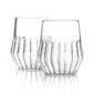 Fferrone Mixed Medium Glass (Set of 2) | Kneen & Co