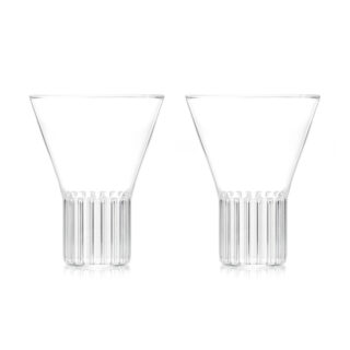 Fferrone Rila Large Glass (Set of 2) | Kneen & Co