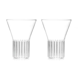 Fferrone Rila Medium Glass (Set of 2) | Kneen & Co
