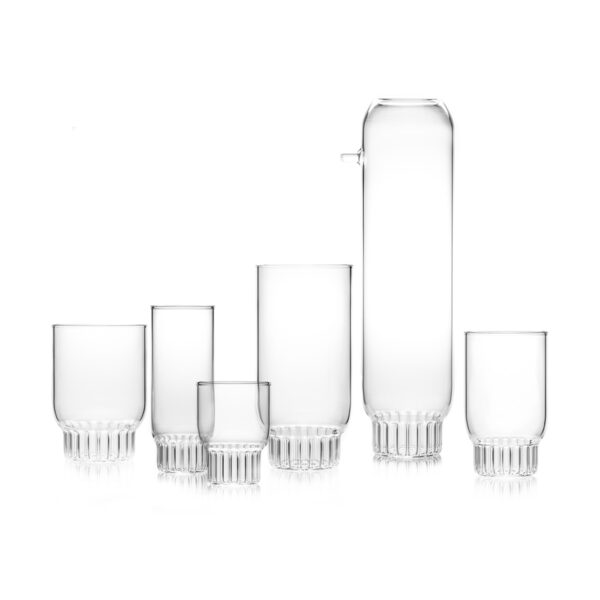 Fferrone Rasori Glassware | Kneen & Co