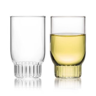 Fferrone Rasori Small Glass (Set of 2) | Kneen & Co