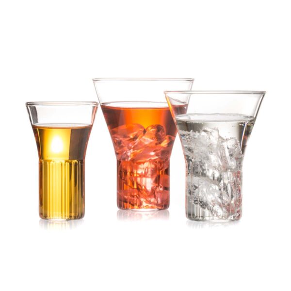 Fferrone Rila Glassware | Kneen & Co